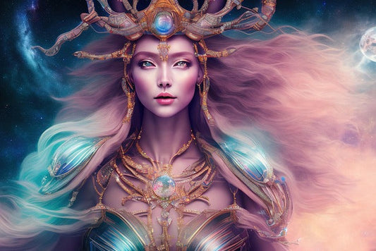 “How to Perform a Simple Goddess Fortuna Ritual for Abundance”