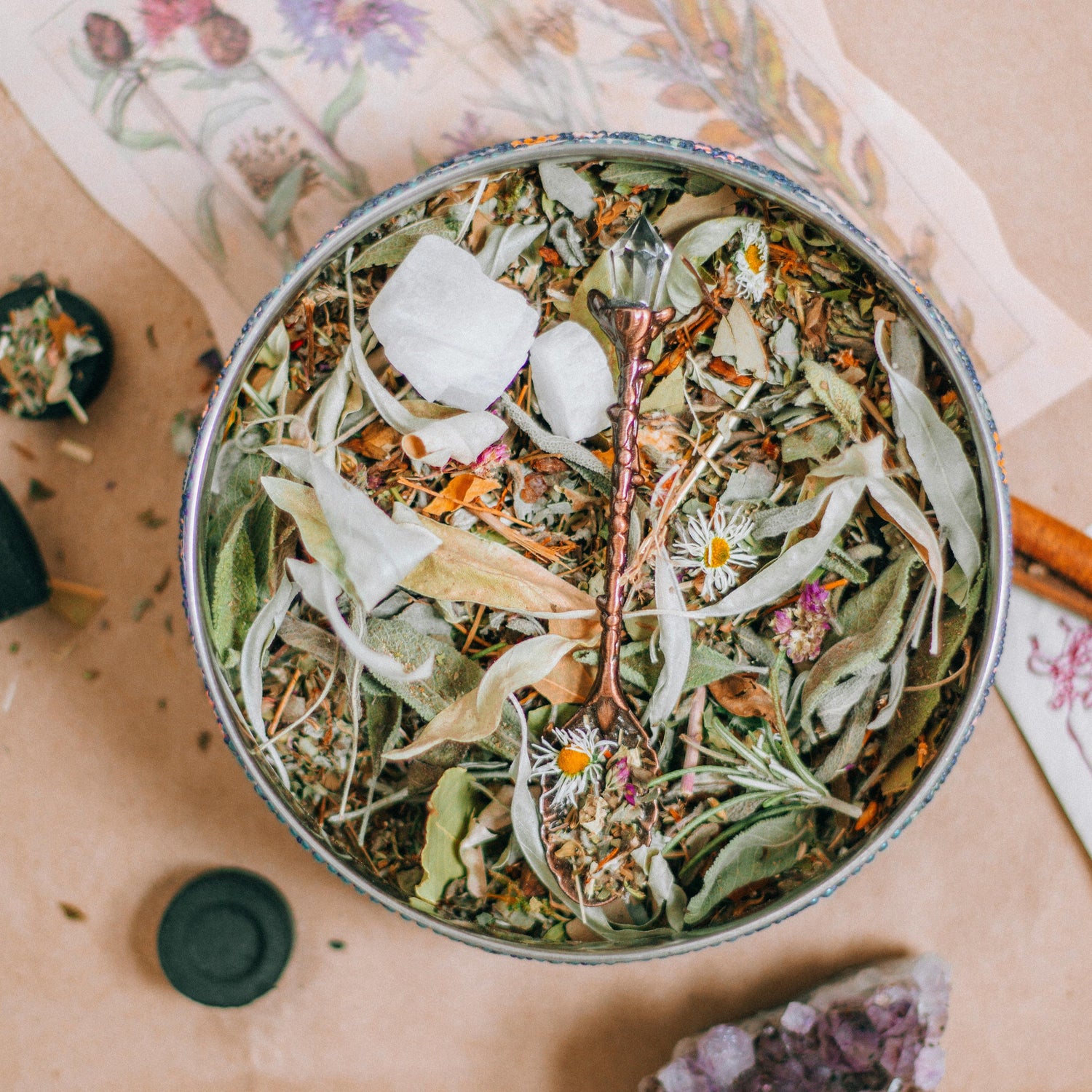 Ritual Herbs