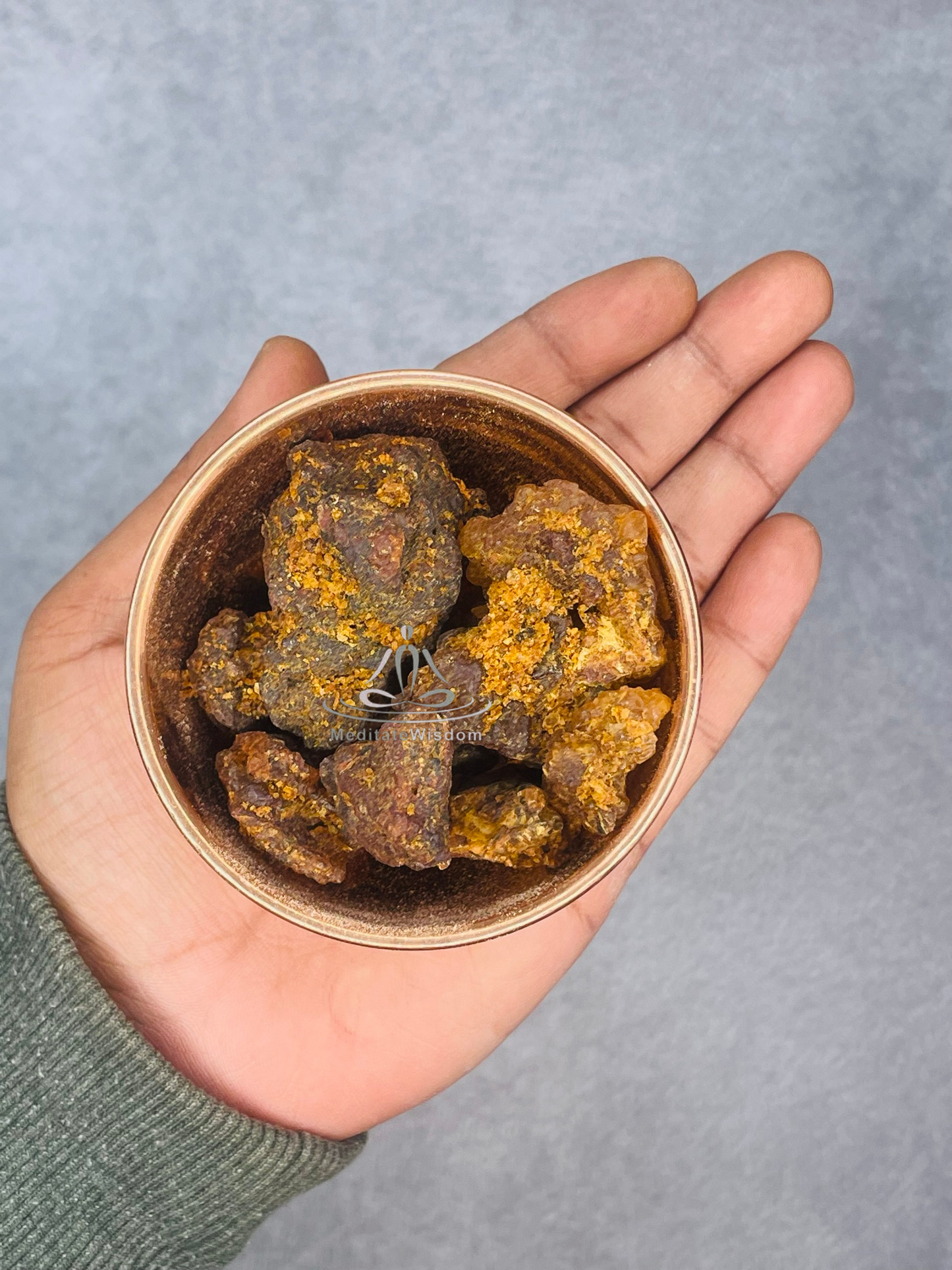 Myrhh Resin (Commiphora Myrrha) Herbs