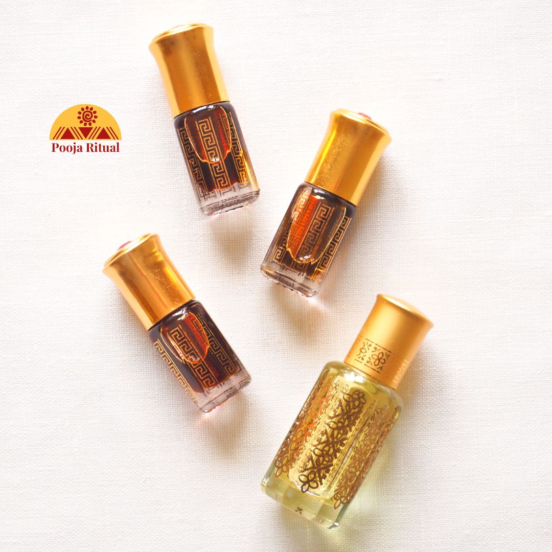 Mohini Attar – 10ml Natural Oil for Attraction & Charm
