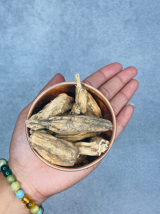 Orris Root (Elizabeth Root)
