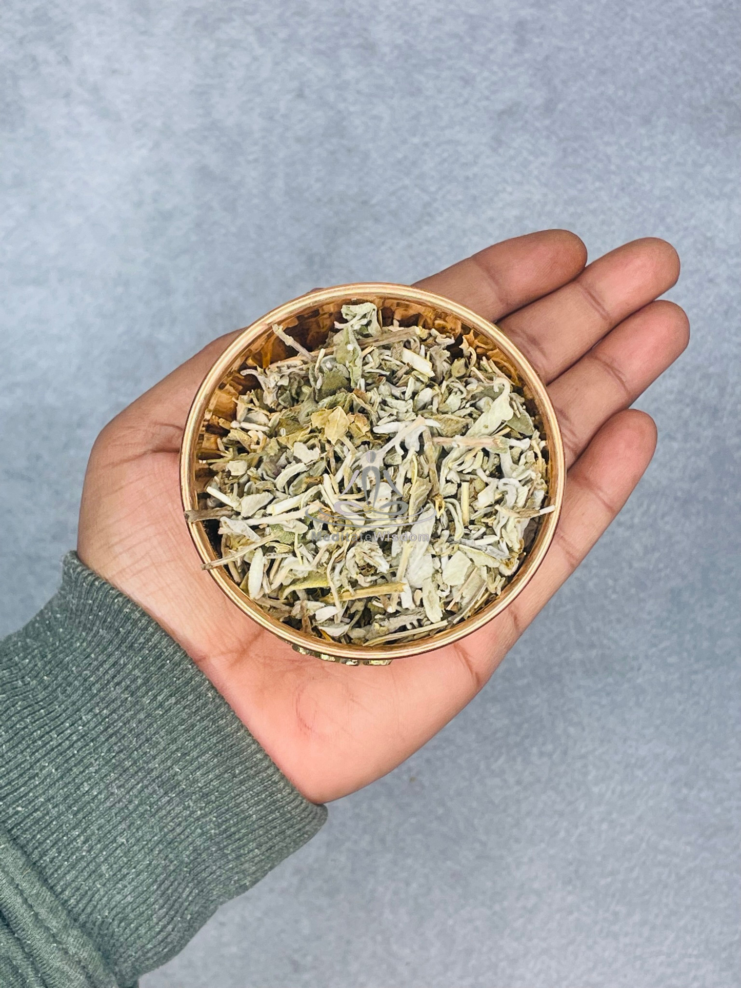 Dried Sage for Ritual