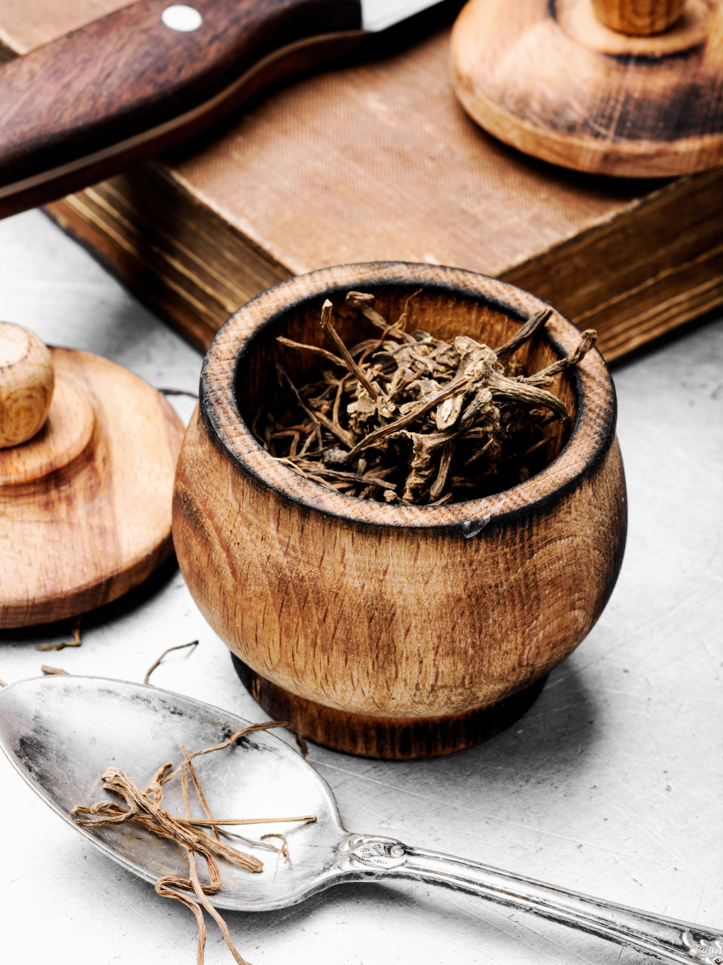 Valerian Dried Roots