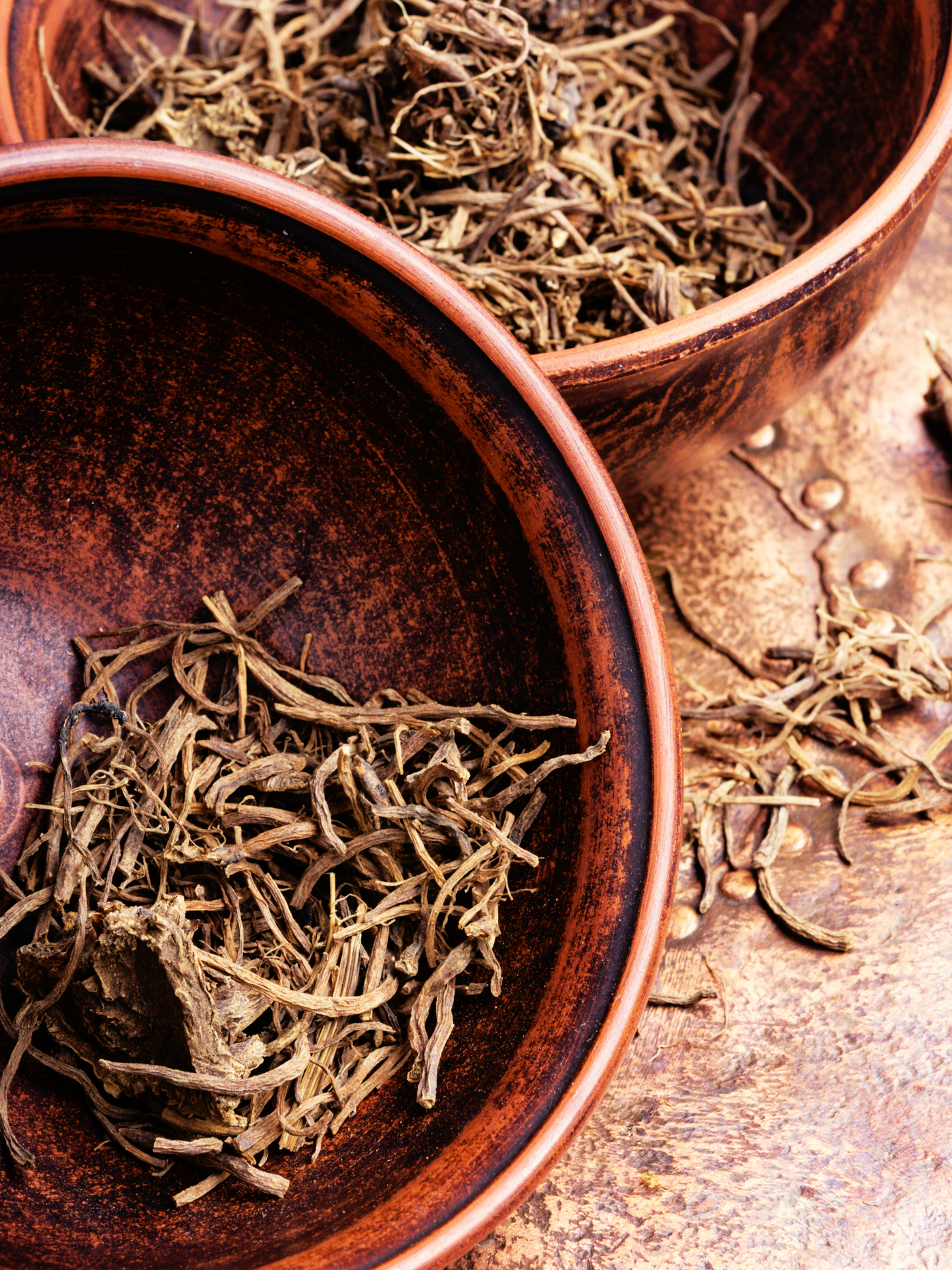 Valerian Dried Roots