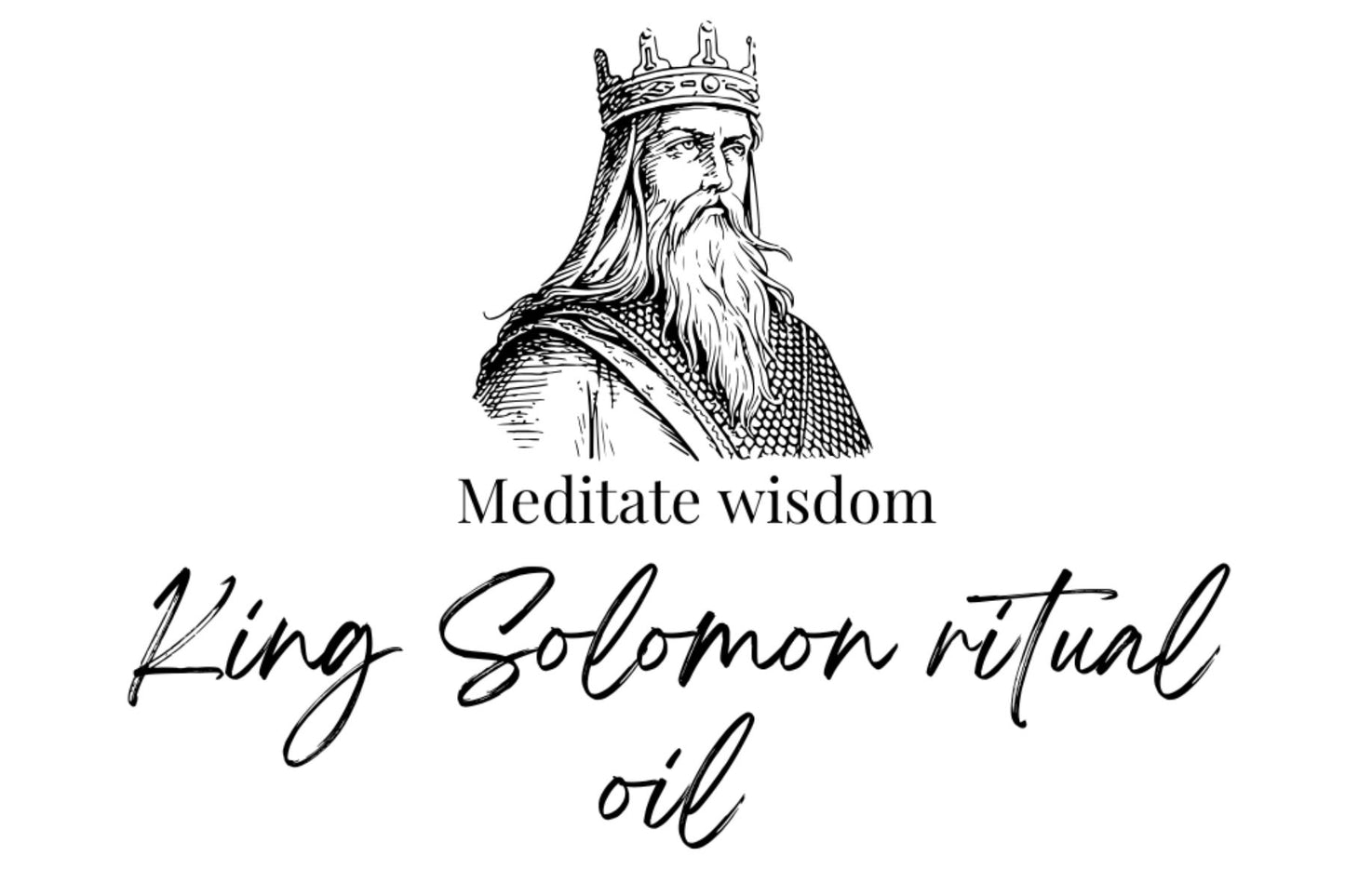 King Solomon's Oil 30ML