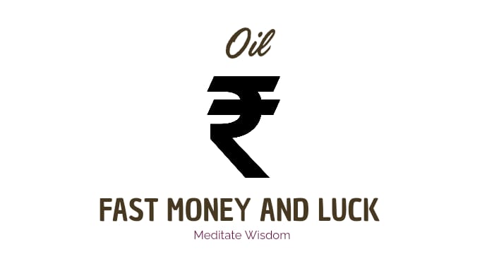 Fast Money and Luck Oil