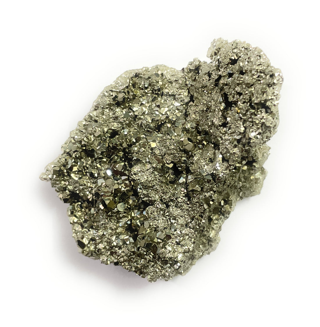 Welcoming Wealth with Pyrite Magick