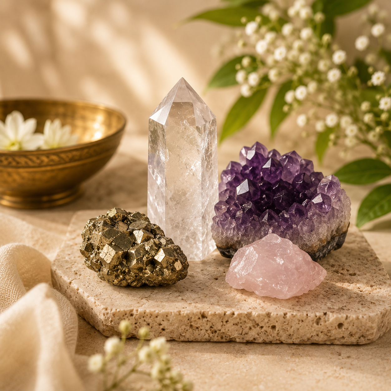 Crystal Bracelets