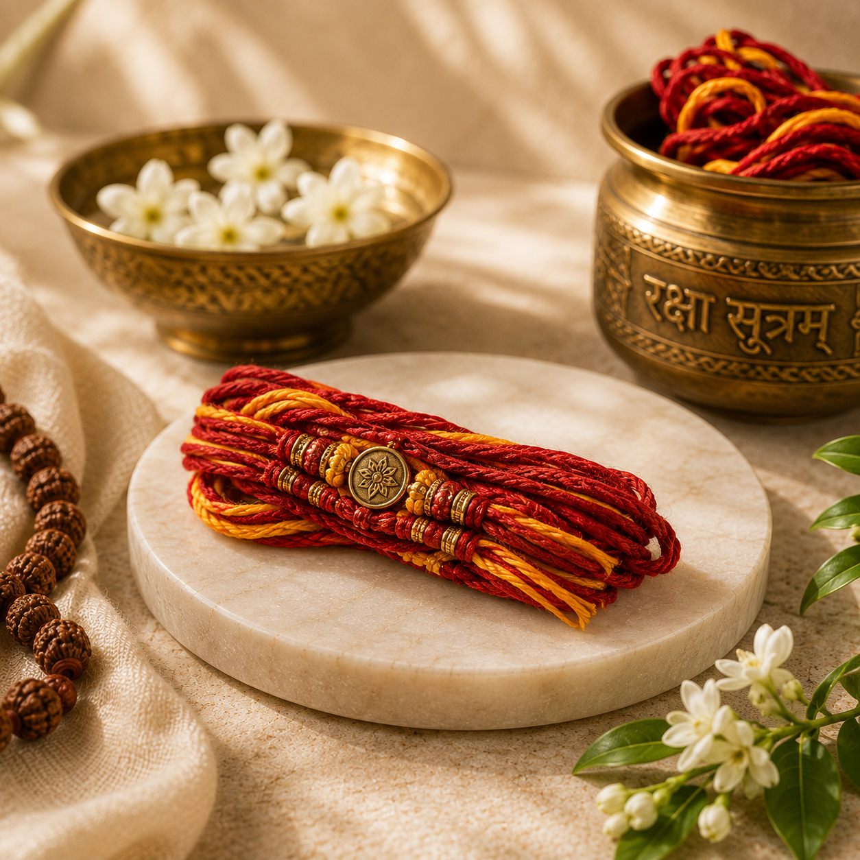 Sacred Threads