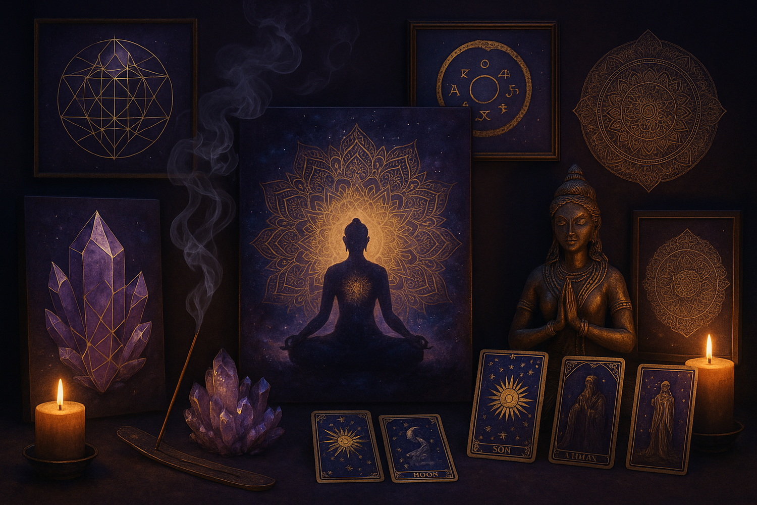Mystical Arts COLLECTION