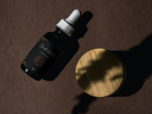 Claunek Ritual Oil