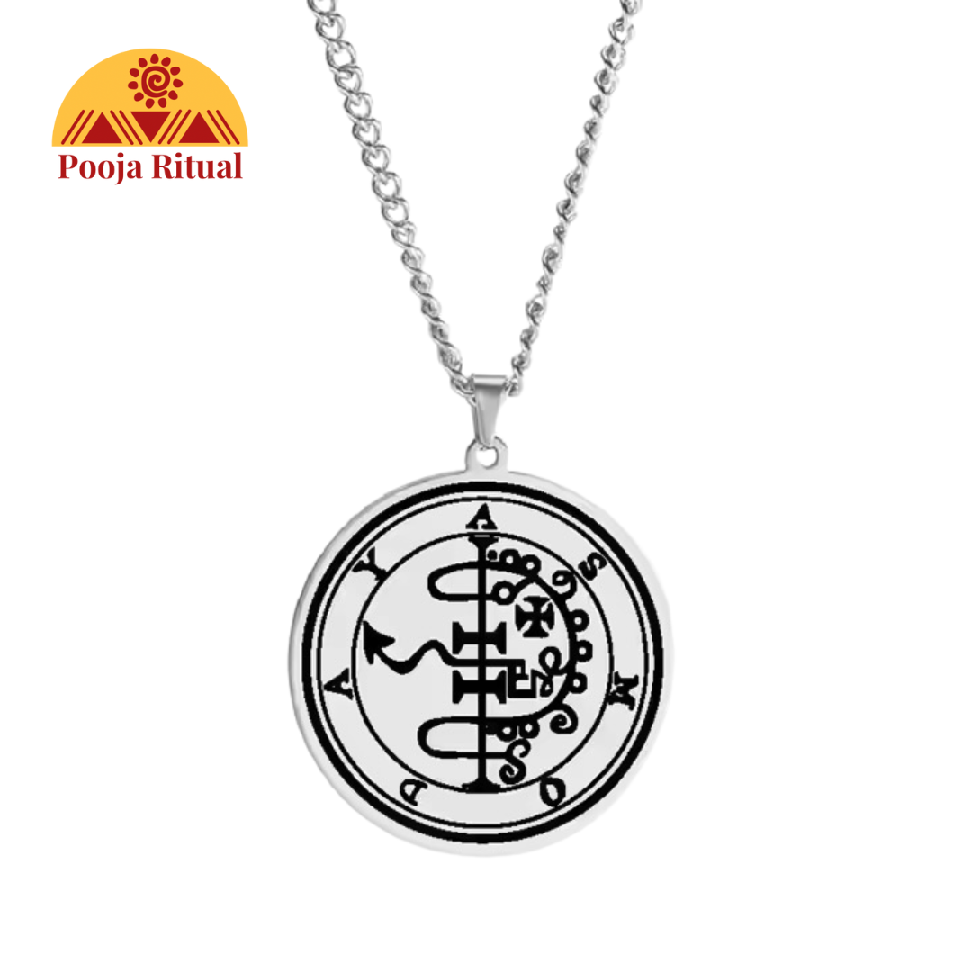 Asmody/Asmodeus Pendant