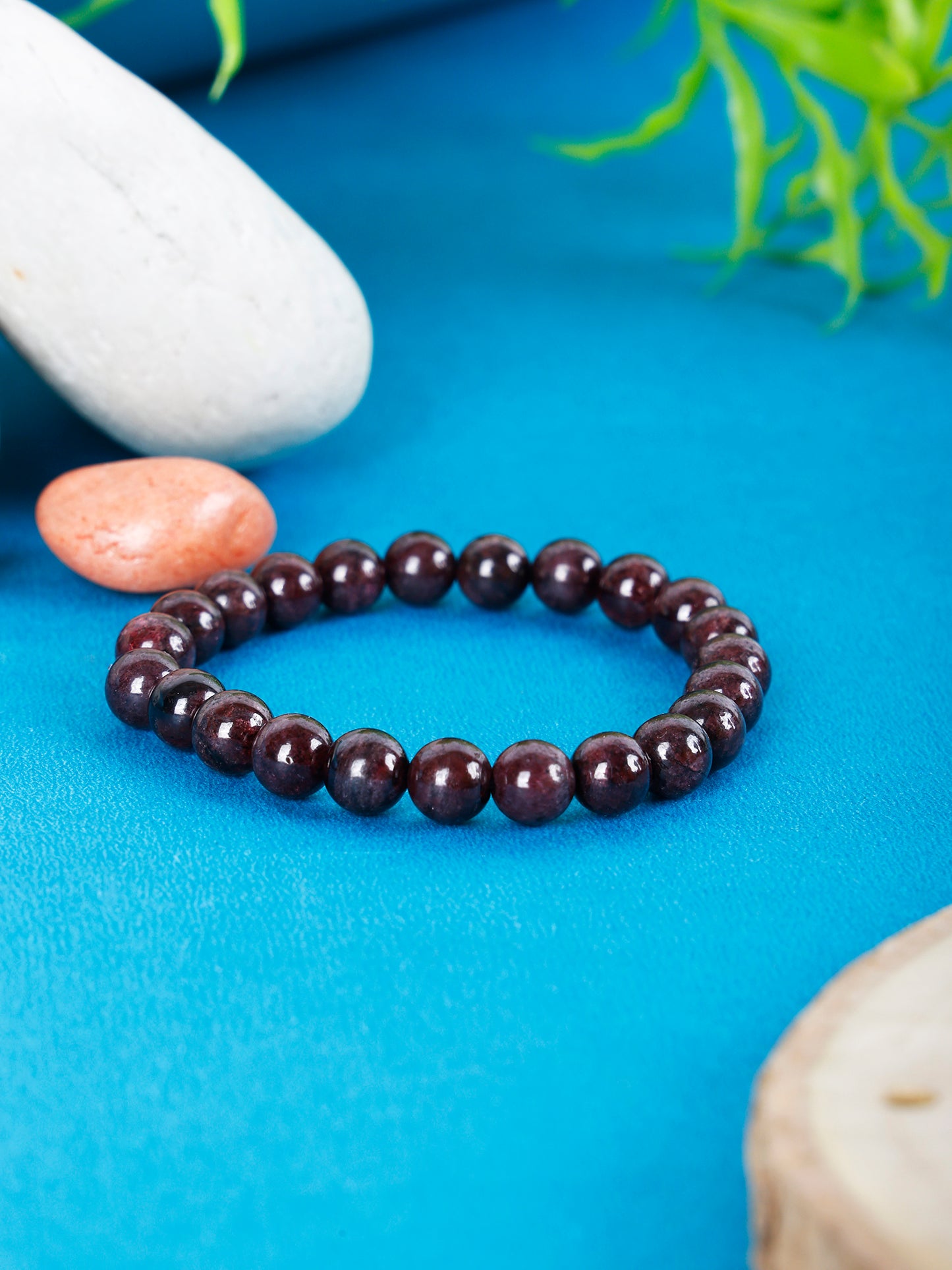 Red Garnet Bracelet