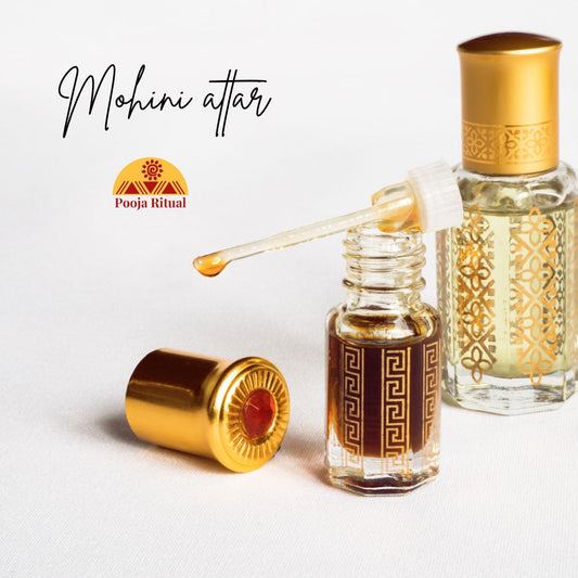 Mohini Attar – 10ml Natural Oil for Attraction & Charm