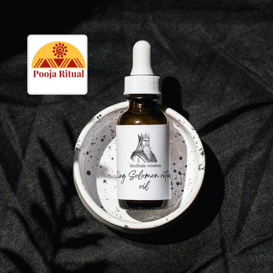 King Solomon's Oil 30ML