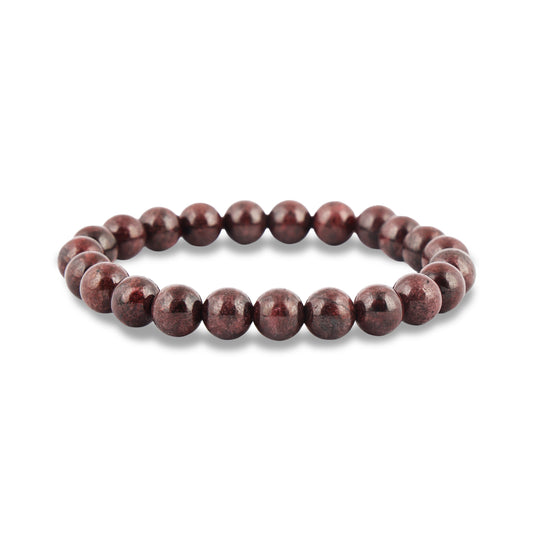 Red Garnet Bracelet