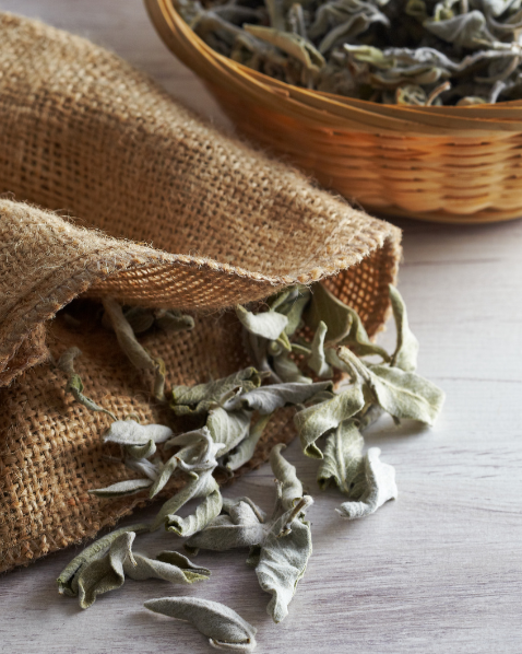 Dried Sage for Ritual