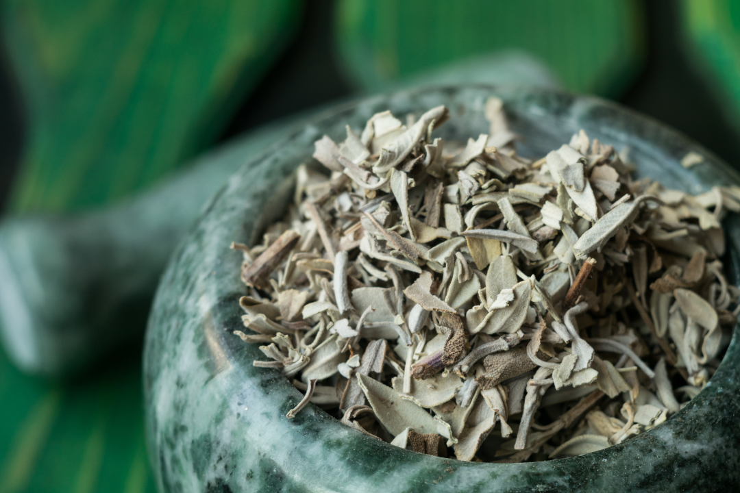 Dried Sage for Ritual