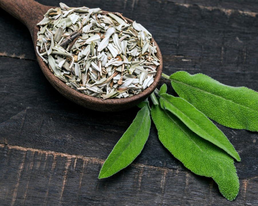 Dried Sage for Ritual