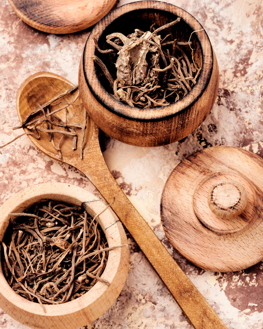 Valerian Dried Roots