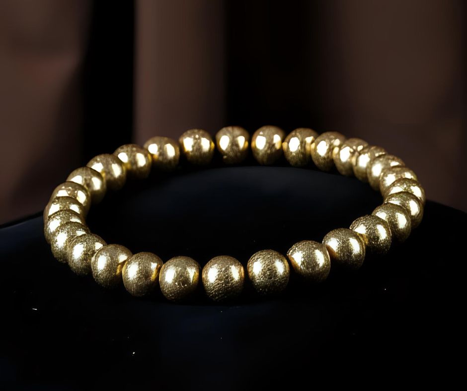 Pyrite Bracelet