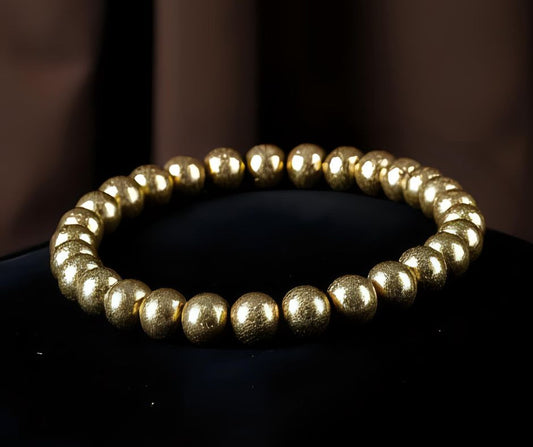 Pyrite Bracelet